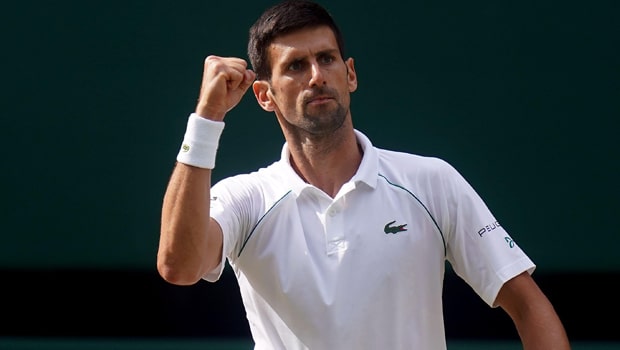 Novak Djokovic