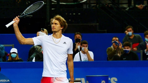 Alexander Zverev