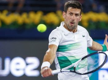 Djokovic Wins On Return To Tour