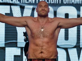 Fury vs. Whyte To Happen In April