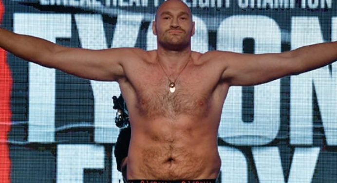 Fury vs. Whyte To Happen In April