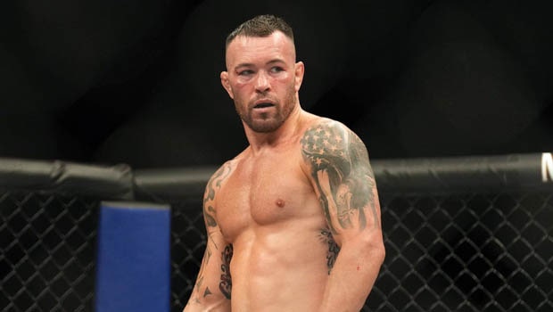 Colby Covington MMA