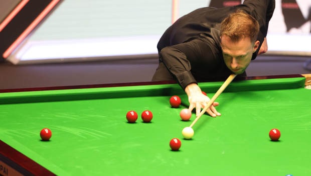 Judd Trumр Snooker