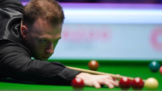 Judd Trumр Snooker