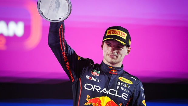 Max Verstappen