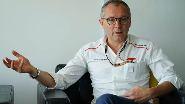 Stefano Domenicali Emilia-Romagna Grand Prix