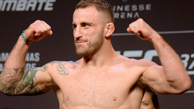 Alex Volkanovski MMA