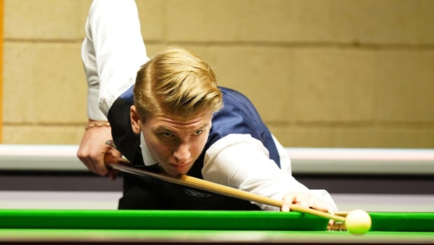 Iulian Boiko snooker