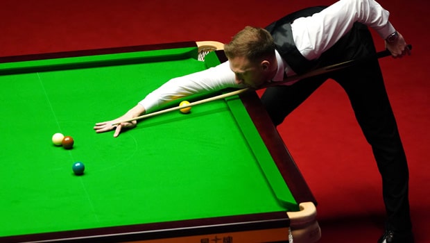 Judd Trumр Snooker