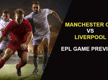 Manchester City vs. Liverpool: EPL Game Preview