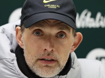 Chelsea boss Thomas Tuchel rues missed chances as they were held by Manchester United