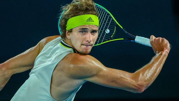 Alexander Zverev