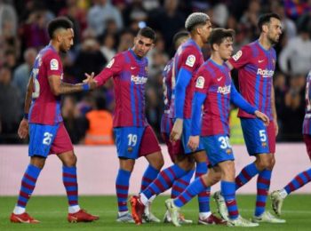 Barcelona ends La Liga season with loss to Villarreal