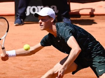 French Open 2022: Jannik Sinner passes Roberto Carballes Baena challenge