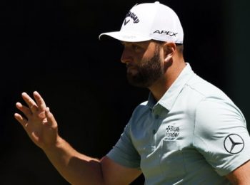 Jon Rahm Wins In Mexico