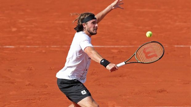 Stefanos Tsitsipas