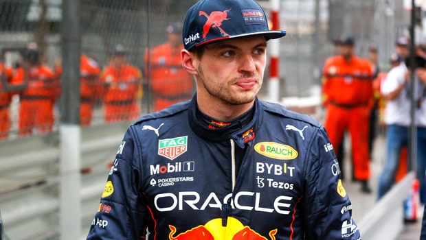 Max Verstappen F1