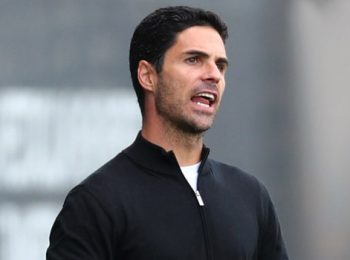 Former Arsenal striker Kevin Campbell feels Mikel Arteta may opt for business by selling Kieran Tierney for the right offer