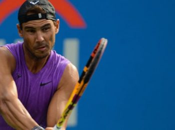 Wimbledon 2022: Rafael Nadal survives Cerundolo challenge to advance to second round