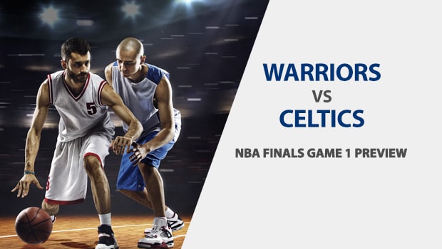 WARRIORS vs CELTICS