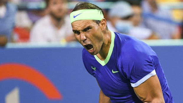 Rafael Nadal Wimbledon 2022