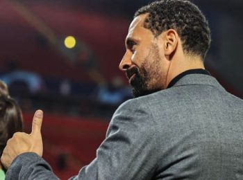 Unfortunately, he just isn’t ready – Rio Ferdinand on Amad Diallo playing for Manchester United