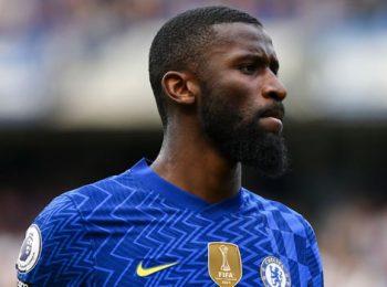 “It was just too quiet in the stadium,” Antonio Rudiger highlights poor atmosphere at Stamford Bridge