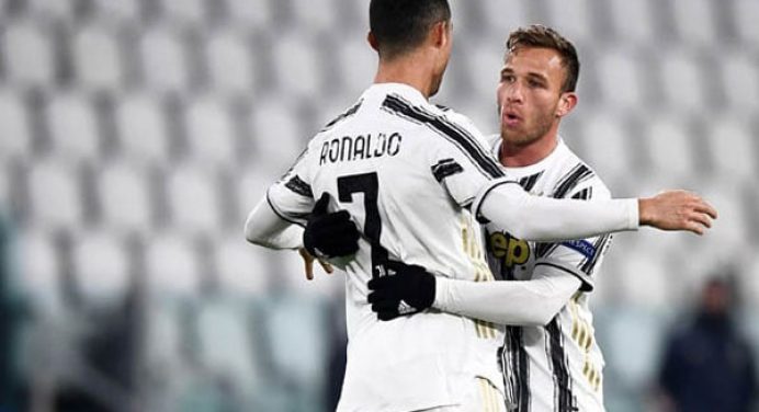 Liverpool sign Brazilian international Arthur Melo on loan to add depth and stability to their midfield