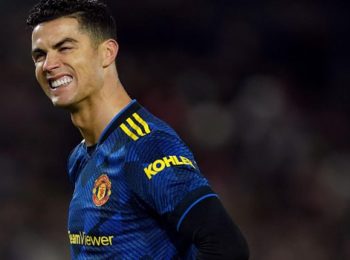 I want to be part of European championship – Cristiano Ronaldo reveals future plans