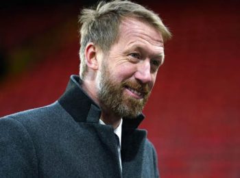 Graham Potter delighted to join Chelsea as their new manager