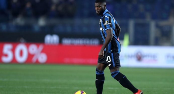 Jeremie Boga rejects Leicester City move on deadline day