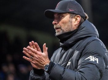 Klopp says his team needs to be re-invented after Napoli defeat