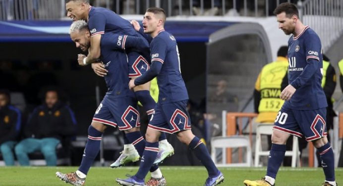 PSG maintain lead on Ligue 1 table with 3-0 win at Toulouse