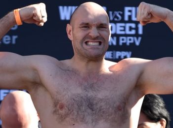 Fury says negotiations still on for Joshua fight