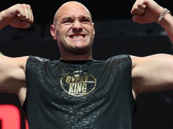 Usyk vs. Fury Could Happen In 2023