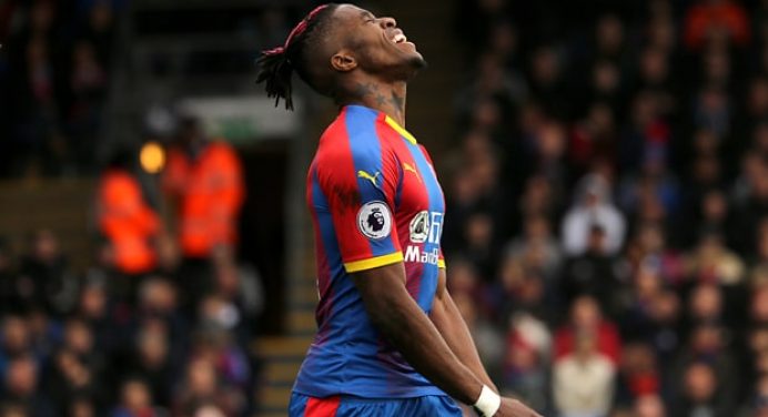 Darren Bent suggests Chelsea to sign Crystal Palace star Wilfried Zaha to end attacking woes