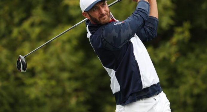 Johnson Receives £16 million For Emerging LIV Golf Inaugural Champion