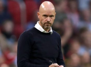 If you are not at it, you won’t play – Luke Shaw reveals how Erik Ten Hag picks players