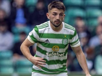 Excited Taylor pleased with debut goal in win over Hearts