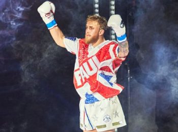 Jake Paul Defeats Silva To Extend Unbeaten Record