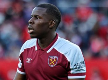 Kurt Zouma, Said Benrahma Each Score a Goal as West Ham Defeat AFC Bournemouth, 2-0