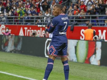 PSG held by resolute Benfica