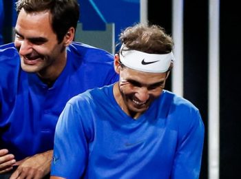 There was never anything like it – Steve Flink on rivalry between Roger Federer and Rafael Nadal