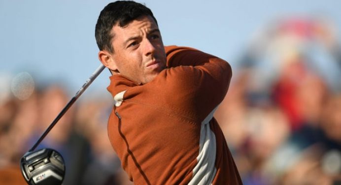 McIlroy Climbs Back To World Number One