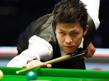 2022 Scottish Snooker Open Qualifiers: Brilliant Un-Nooh gains victory over Jordan Brown