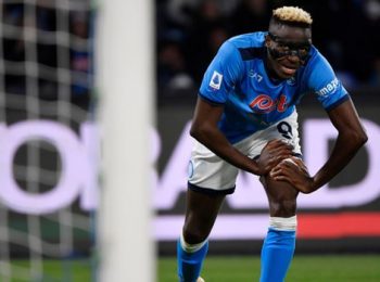 Napoli qualifies for Champions League round of 16 with fourth straight win