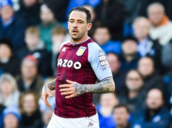 Danny Ings Scores Twice to Lead Aston Villa Over Brighton, 2-1