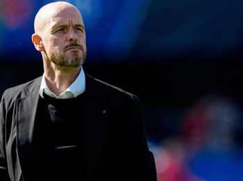 We were not good enough – Erik Ten Hag on Manchester United’s loss against Aston Villa