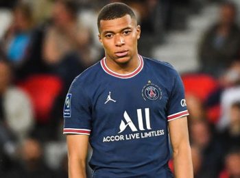 Galtier dismisses injury concerns regarding Mbappe