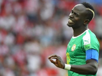 Mané will not be able to participate in the World Cup